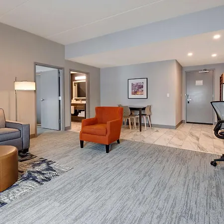 Home2 Suites By Hilton Nashville Downtown-Metrocenter Exterior photo