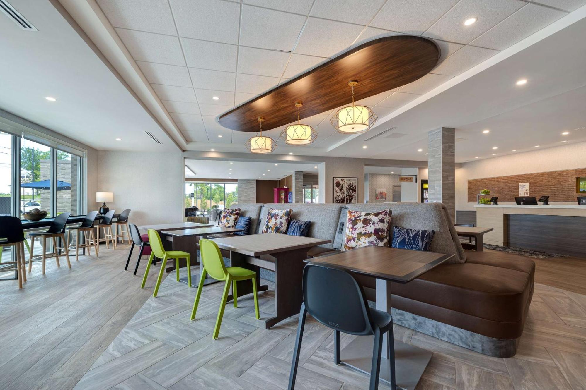 Home2 By Hilton Downtown-metrocenter 3*