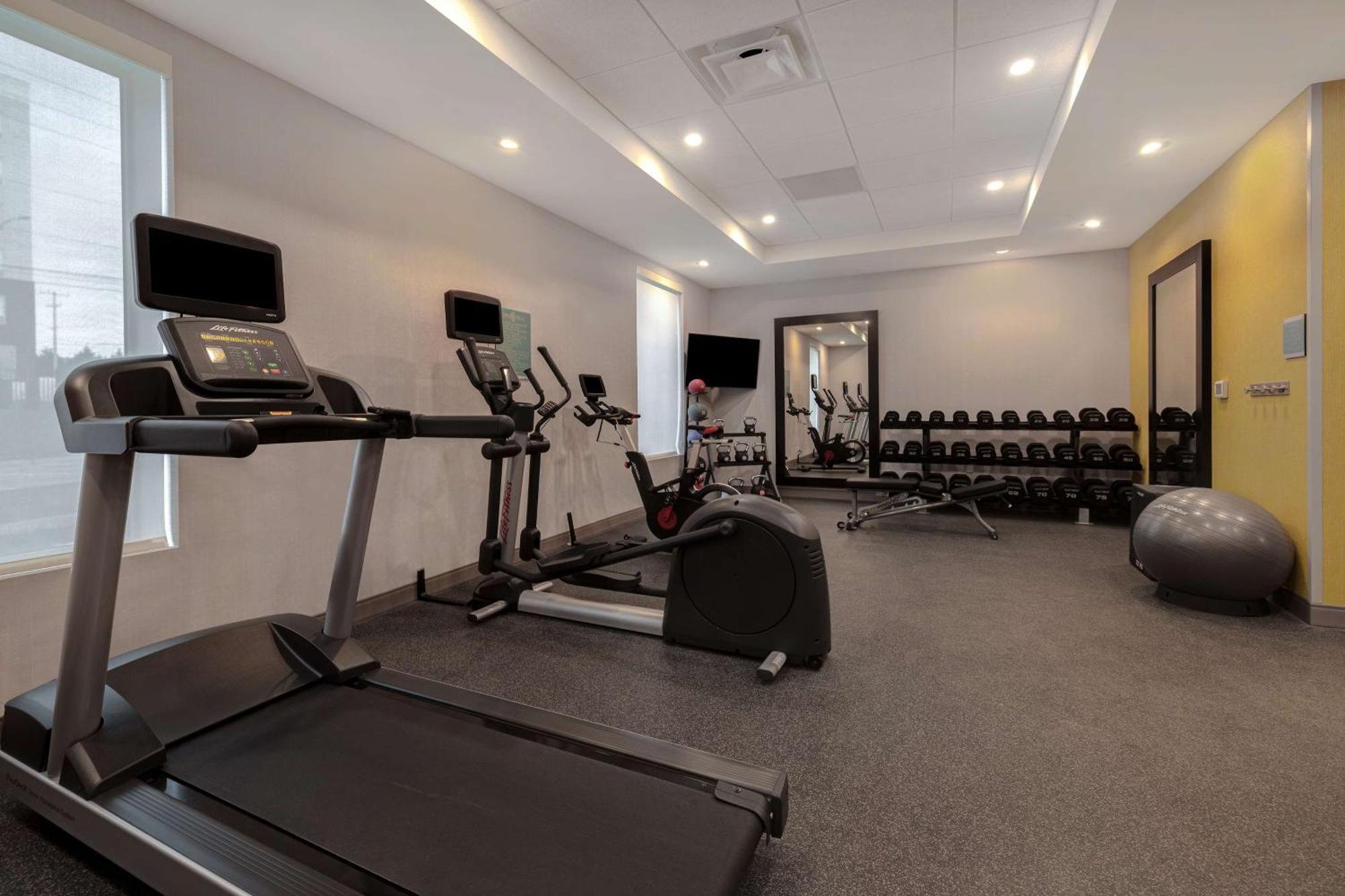 Home2 By Hilton Downtown-metrocenter 3* Nashville