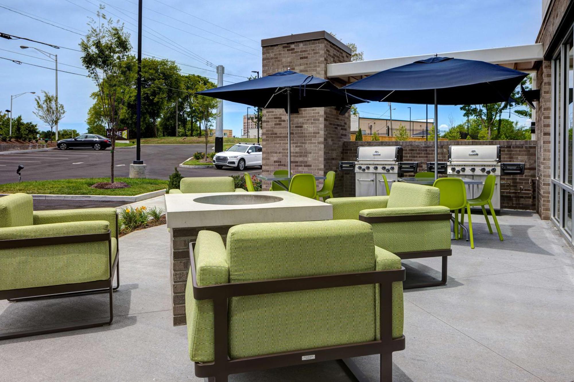 Home2 By Hilton Downtown-metrocenter