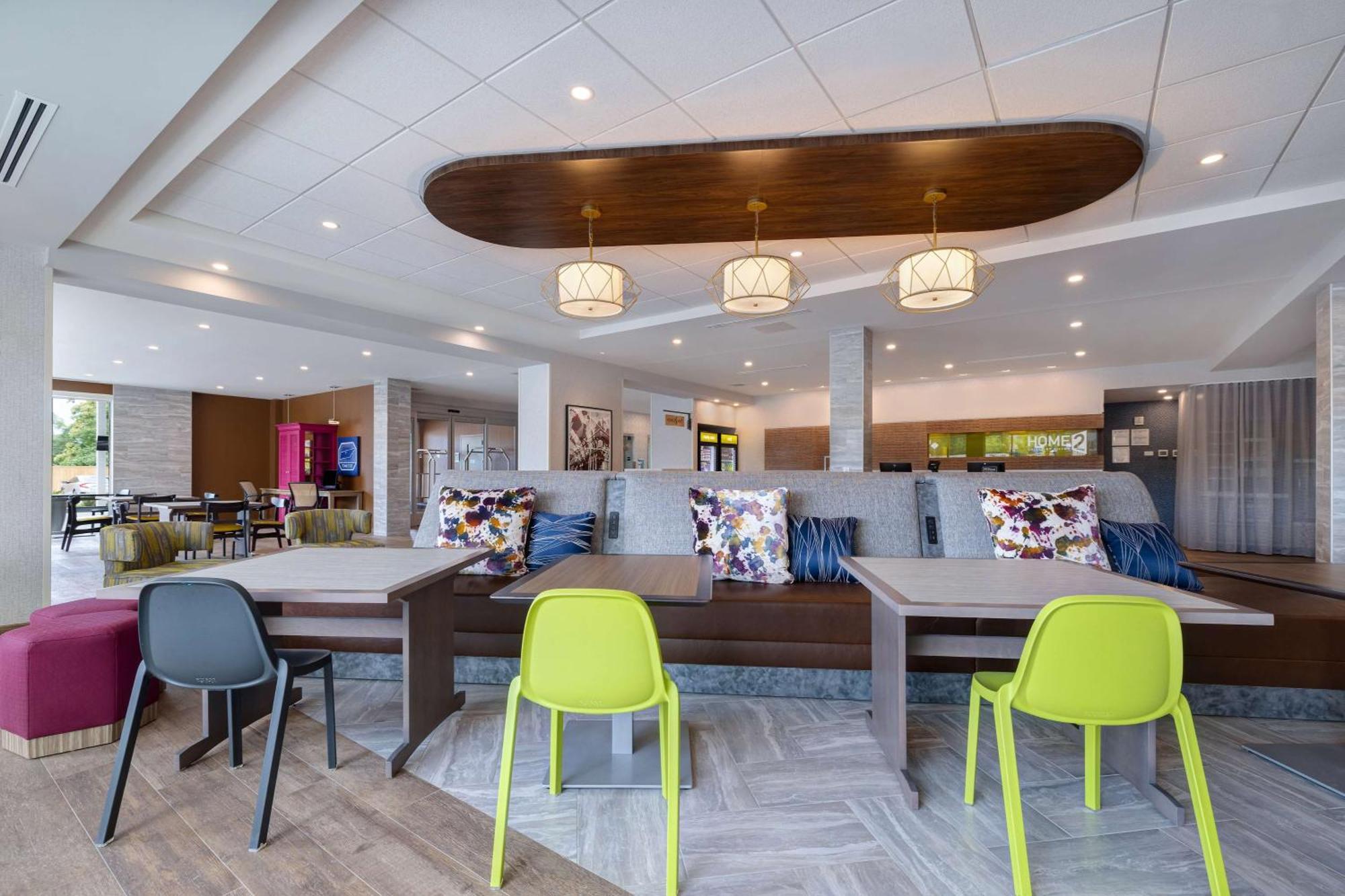 Home2 By Hilton Downtown-metrocenter 3*