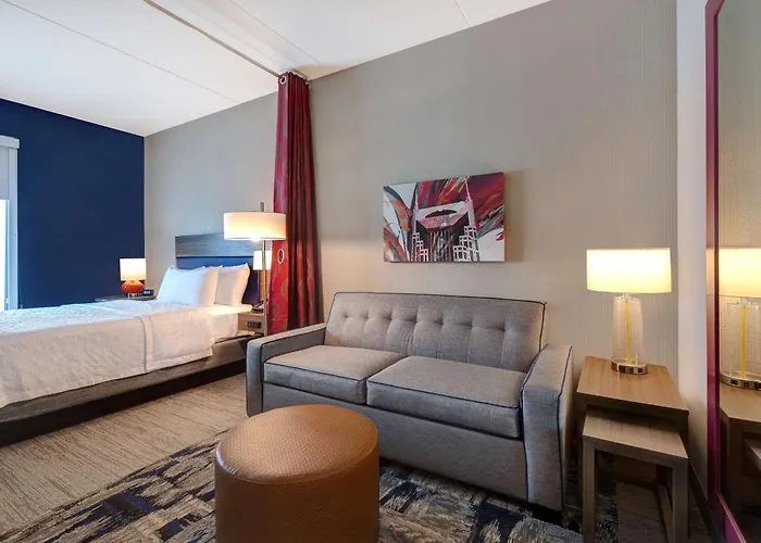 Home2 Suites By Hilton Nashville Downtown-Metrocenter