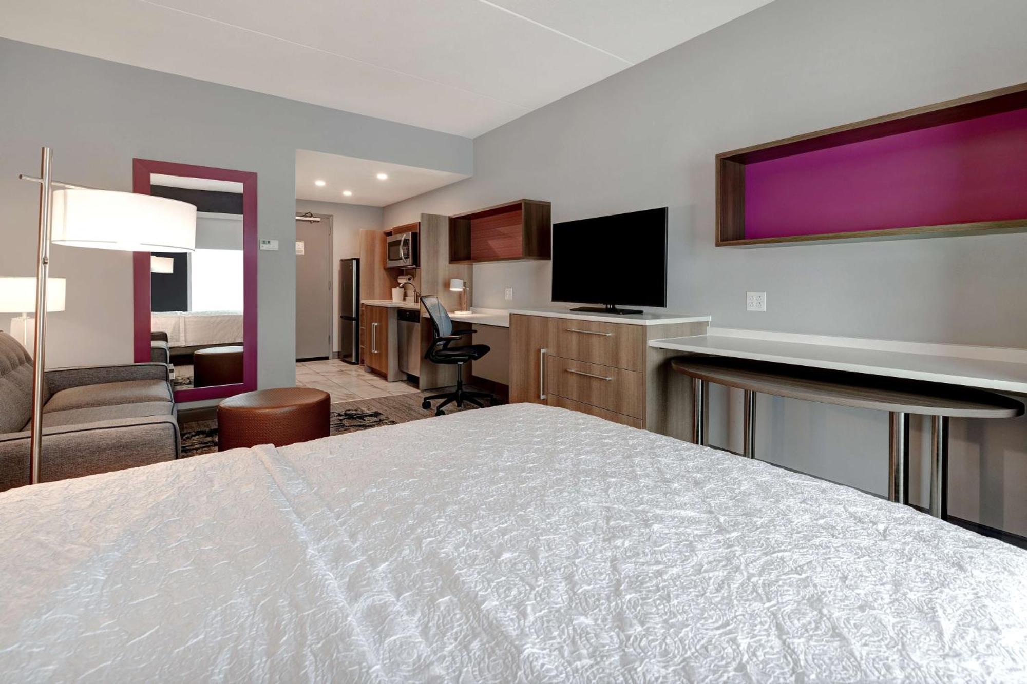 Hotel Home2 By Hilton Downtown-metrocenter Nashville
