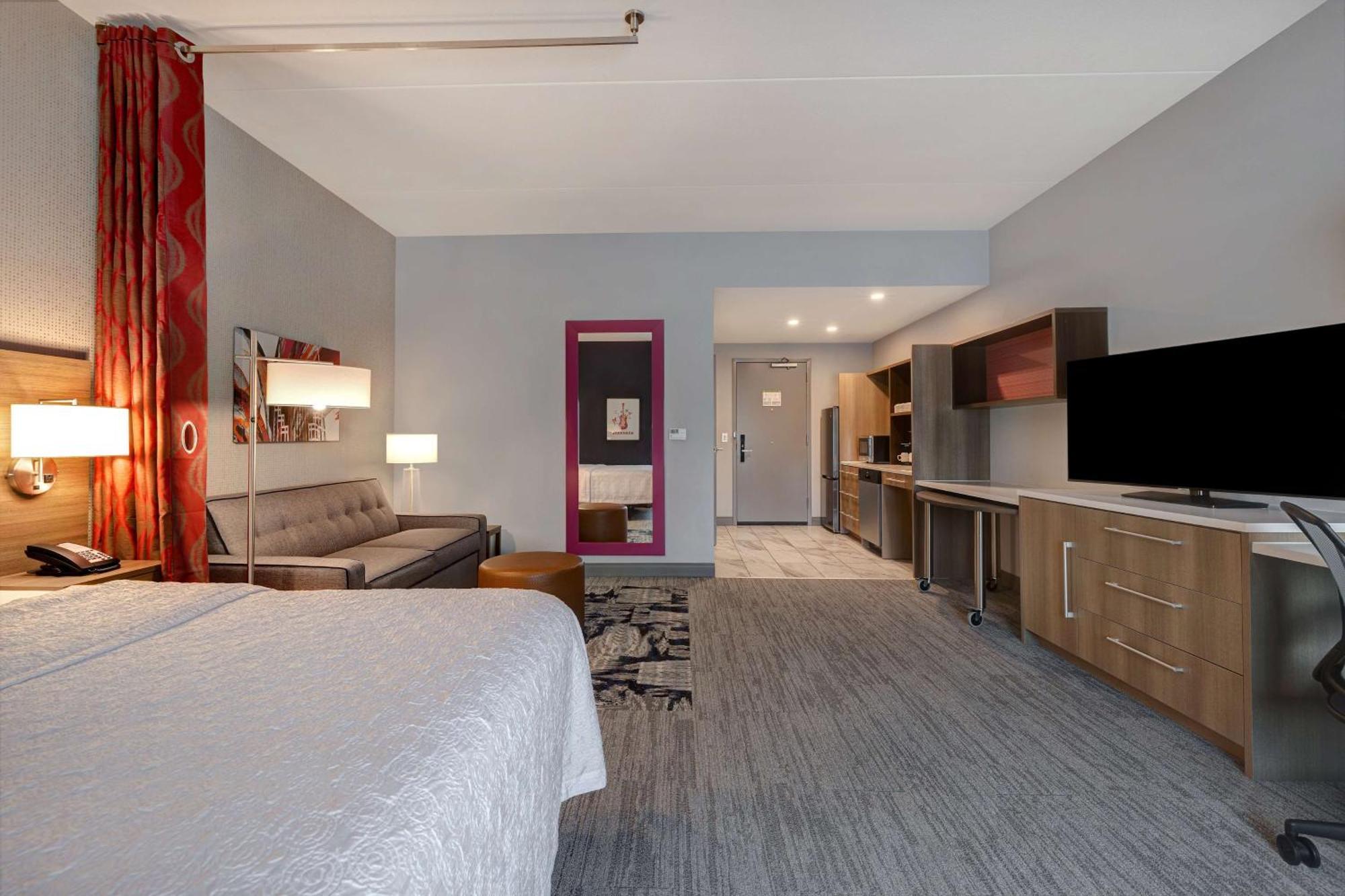 Hotel Home2 By Hilton Downtown-metrocenter