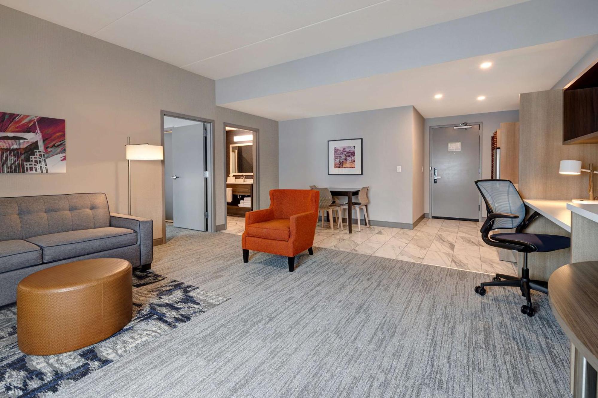 Home2 By Hilton Downtown-metrocenter Nashville